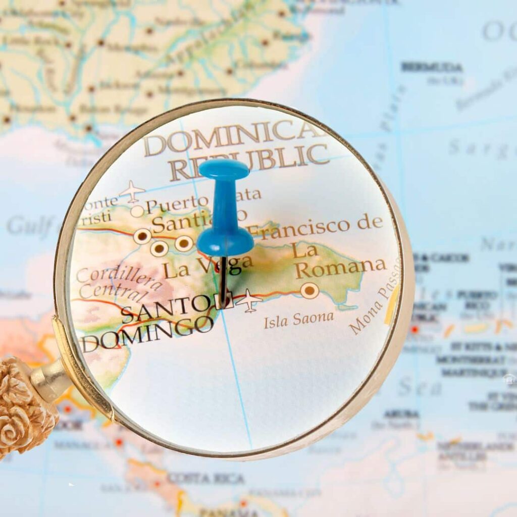 Transfer Services from How to Get From Santo Domingo to Las Terrenas