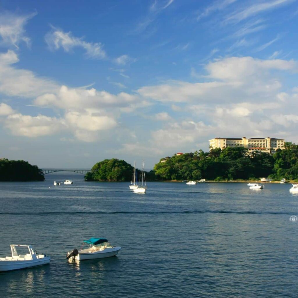 Transfer from Santo Domingo Airport to Samaná