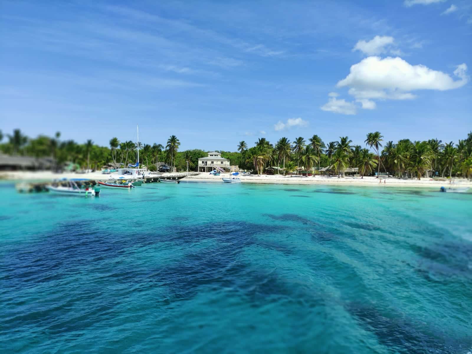 ways to Get from Punta Cana Airport to Temptation Miches Resort