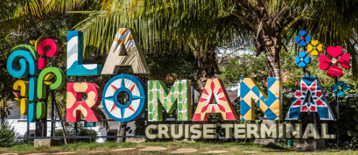 Punta Cana Airport to the La Romana Cruise Terminal