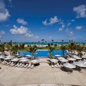 Punta Cana Airport to the Hard Rock Hotel and Casino