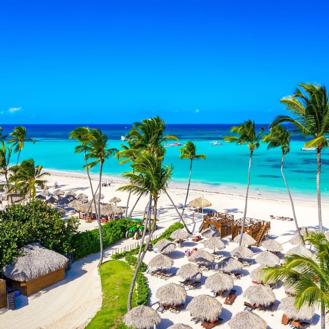 Transfer from PUJ to The Westin Puntacana Resort